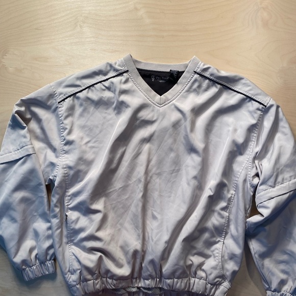 Pro Tour Performance Golf Pullover Large (S) - Picture 6 of 15